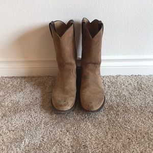 Vintage Justin cowboy boots